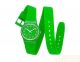 Swatch Damen Uhr Lady Green Verpackt Ovp Grün Lg 123 Armbanduhren Bild 2