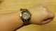Kyboe Uhr,  Rg - 006 Giant 40,  Chocolate,  3 Monate Alt, . Armbanduhren Bild 3