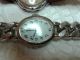 925 Silber Uhr Armbanduhr Handaufzug 3 Alte Armbanduhren Ecly Beco Hera Silber Armbanduhren Bild 10