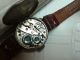 925 Silber Uhr Armbanduhr Handaufzug 3 Alte Armbanduhren Ecly Beco Hera Silber Armbanduhren Bild 5