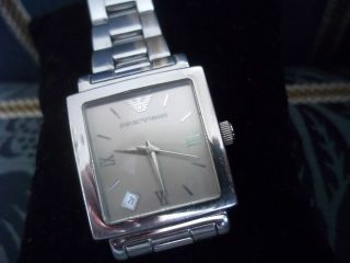 Armani Armband - Uhr - Damen Originale Uhr Bild