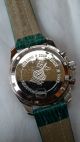Poljot Russland Chronograph MilitÄr Handaufzug Cal.  3133 (5) Armbanduhren Bild 7