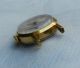 Damen Armbanduhr - Zaria Ussr - 22 Jewels Handaufzug Vergoldet Stempel Au 10 Armbanduhren Bild 2
