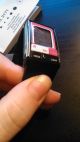 Casio Damenuhr Pink Rosa Schwarz Modell 3171 Digital Armbanduhren Bild 2