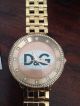 D&g Dw0847 Dolce&gabbana Rose Uhr Armbanduhren Bild 1