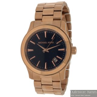 Michael Kors Uhr Mk7065 Herrenuhr Damenuhr Luxusuhr Markenuhr Armbanduhr Bild
