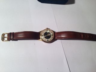 Anker Mechanischer Herren Armband Uhr Bild