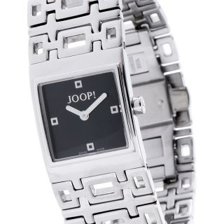Joop Damen - Armbanduhr Pure Jp100292s02 Swiss Made Silber, Bild