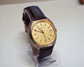Bwc - Swiss - Herren - Automatic - Uhr (men ' S Watch) Mit Datumsanzeige Bild