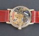 Tolle Baume & Mercier 18ct Gold Damen Au Perlmutt Zb 80er Jahre Top Armbanduhren Bild 8