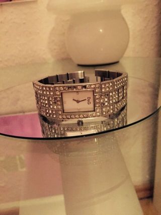 Dolce & Gabbana D&g Uhr Damenuhr Bild