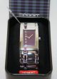 Esprit Damen Uhr Starline Purple Houston Es900022009 Silber Lila Uvp 99€ Armbanduhren Bild 2