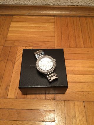 Michael Kors Mk5634 Armbanduhr Für Damen Bild