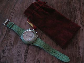 Glam Rock Gr10121 Miami Damen Chronograph Armbanduhr Uhr Swiss Made Bild