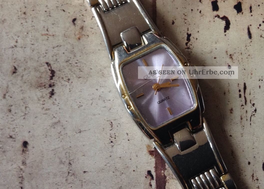 Retro Gucci Armband Uhr Look Armbanduhren Bild