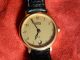 Goldene Vintage Damenarmbanduhr Von Bwc Swiss Armbanduhren Bild 4