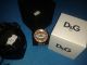 Damenuhr D&g Dolce & Gabbana Roségold Armbanduhren Bild 2