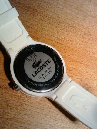 Lacoste 2010641 Armbanduhr Für Damen Bild