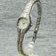 Damenuhr Garde Ruhla Quartz Elegant Bi - Color Damenarmbanduhr Quarzuhr Armbanduhren Bild 2