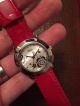 Armbanduhr Von S.  Oliver In Rot,  Originalverpackt Armbanduhren Bild 5