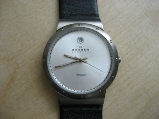 Skagen Damen Armbanduhr Bild