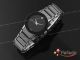 Fafada Fashion Damenuhren Armbanduhr Quarz Analog Uhr Uhren Strass Schwarz Armbanduhren Bild 3