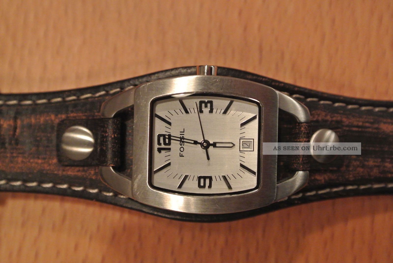 Fossil Armbanduhr Für Damen Armbanduhren Bild