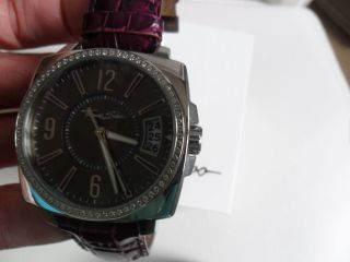 Thomas Sabo Ts Uhr Armbanduhr Edelstahl Leder - Armband Damenuhr,  Ts Box Bild