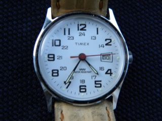 Timex Handaufzug Gut Bild