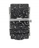 Süße Damenuhr Jacques Lemans,  Schwarz Echt Leder M.  Etikett Reg.  Preis 149€ Armbanduhren Bild 4