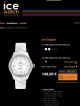 Damenuhr: Ice Watch - Elegant Pearl Silver Armbanduhren Bild 5