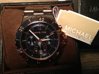 Michael Kors Mk5410 Armbanduhr Für Damen Bild
