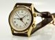Nos Dionis Alarm Armbandwecker Medium Handaufzug As 1475 Swiss Ca.  1960 Rar Armbanduhren Bild 1