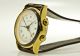 Nos Dionis Alarm Armbandwecker Medium Handaufzug As 1475 Swiss Ca.  1960 Rar Armbanduhren Bild 2
