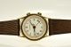 Nos Dionis Alarm Armbandwecker Medium Handaufzug As 1475 Swiss Ca.  1960 Rar Armbanduhren Bild 6