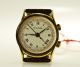 Nos Dionis Alarm Armbandwecker Medium Handaufzug As 1475 Swiss Ca.  1960 Rar Armbanduhren Bild 8
