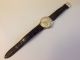 Omega Genève Handaufzug Aus Den 1960er Jahren Werk 601 SammlerstÜck Armbanduhren Bild 5