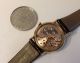 Omega Genève Handaufzug Aus Den 1960er Jahren Werk 601 SammlerstÜck Armbanduhren Bild 8