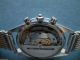 Flieger - Chrono Dpw (diving Pace Watches / Breitling) Lemania 5100 Piloten Armbanduhren Bild 7
