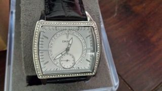 Dkny Damenuhr Uhr Modell Ny 4576 Neuwertig Bild