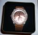 Esprit Damenuhr,  Silikon Armband Uhr,  Braun,  Strass,  Winter Brown,  Es 900692001, Armbanduhren Bild 1