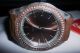 Esprit Damenuhr,  Silikon Armband Uhr,  Braun,  Strass,  Winter Brown,  Es 900692001, Armbanduhren Bild 7