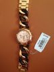 Michael Kors Damen - Chronograph Runway Mk4269 Armbanduhren Bild 2