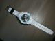 Ice Watch Weiss / Schwarz Unisex Mittlere Grösse Armbanduhren Bild 1