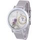 Damen Lotus Gitterband Beobachten Analog Quarz Armbanduhren Armbanduhren Bild 6