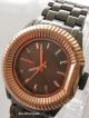 Diesel Damenuhr / Damen Uhr Edelstahl Schwarz Rose Gold Dz5257 Armbanduhren Bild 1