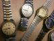Uhrensammlung Konvolut 8 Armbanduhren Carrera Titan Puma Pulsar Für Samml Armbanduhren Bild 1