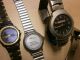 Uhrensammlung Konvolut 8 Armbanduhren Carrera Titan Puma Pulsar Für Samml Armbanduhren Bild 2