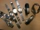 Uhrensammlung Konvolut 8 Armbanduhren Carrera Titan Puma Pulsar Für Samml Armbanduhren Bild 6