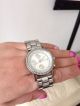 Dkny Damen Uhr Chronograph Weiß Silber Strass Edelstahl Armbanduhr Ny8339 Armbanduhren Bild 4